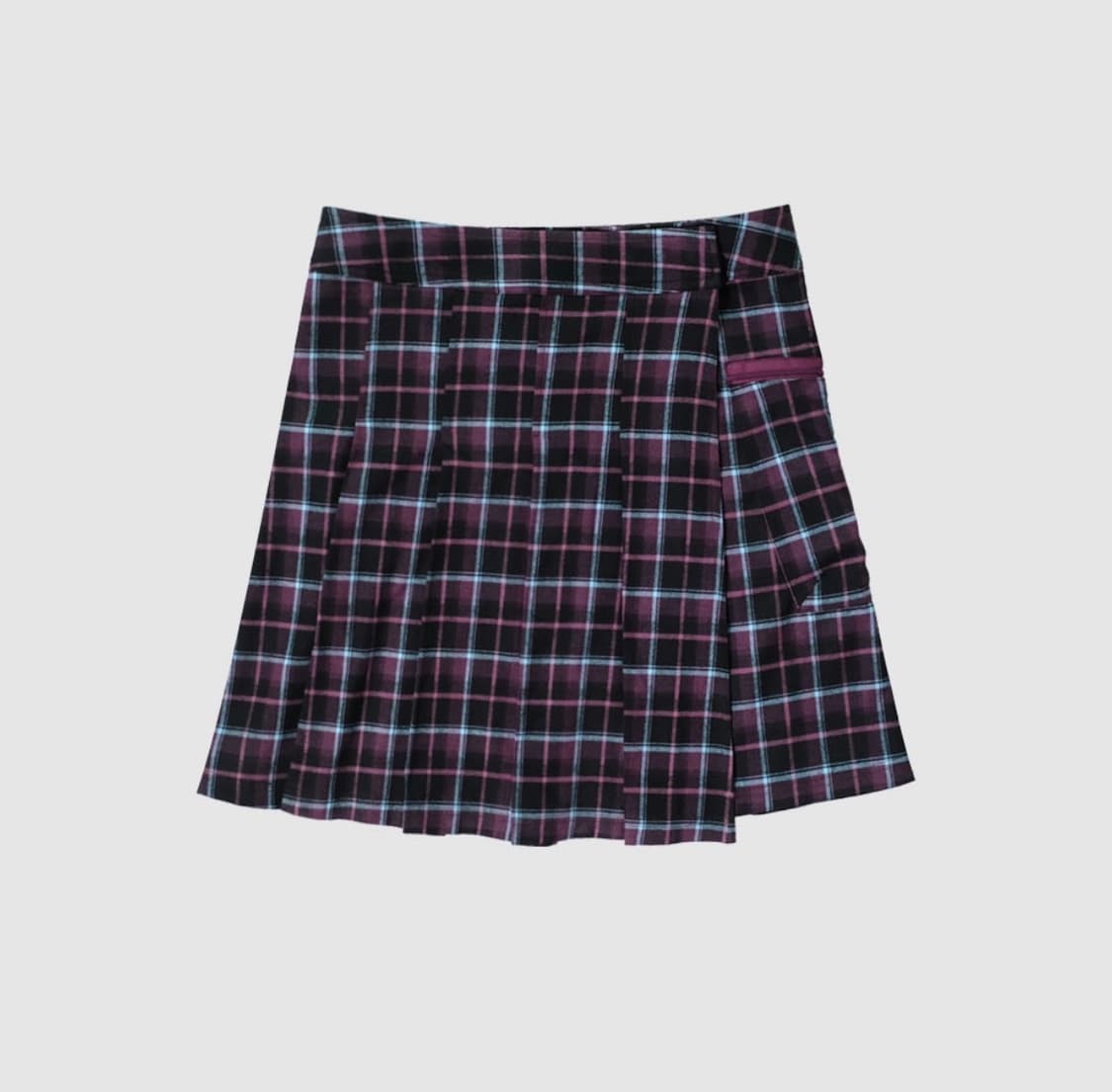 인앤양인하모니 Wrap pleats skirt 상품이미지1