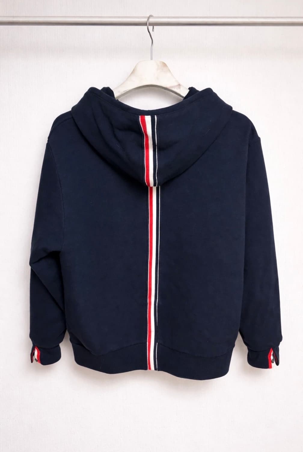 톰브라운 금장 후드집업 3 상품이미지2