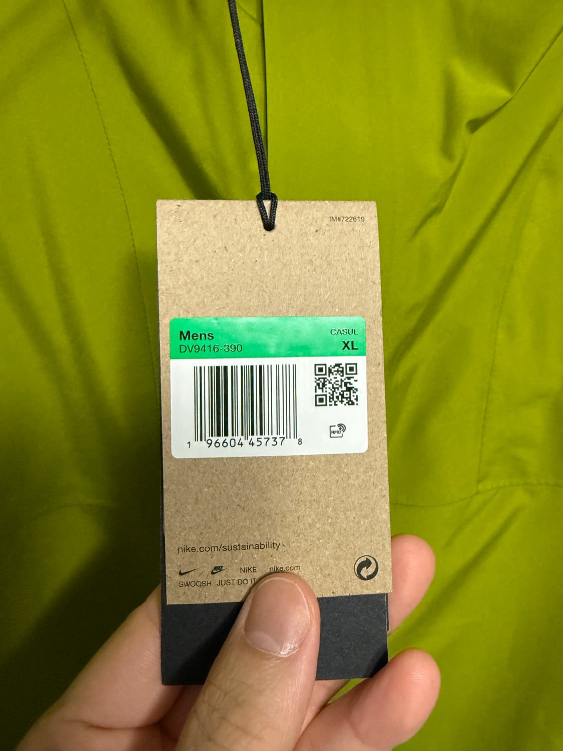 [XL] acg 케스케이드 모스 상품이미지3