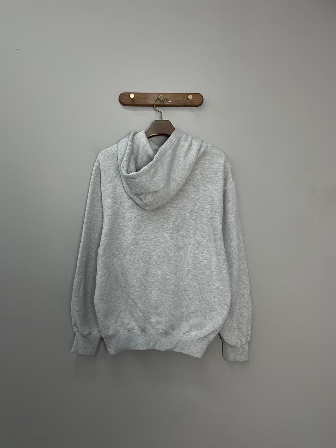 디스이즈네버댓 그레이 후드티 H2018 상품이미지4