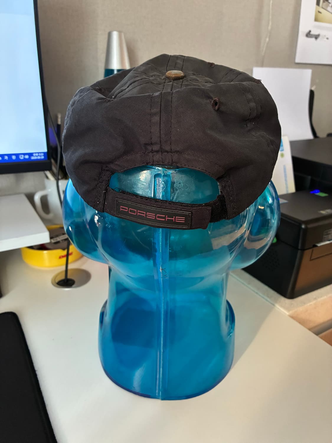 Vintage Hat (PORSCHE) 상품이미지3