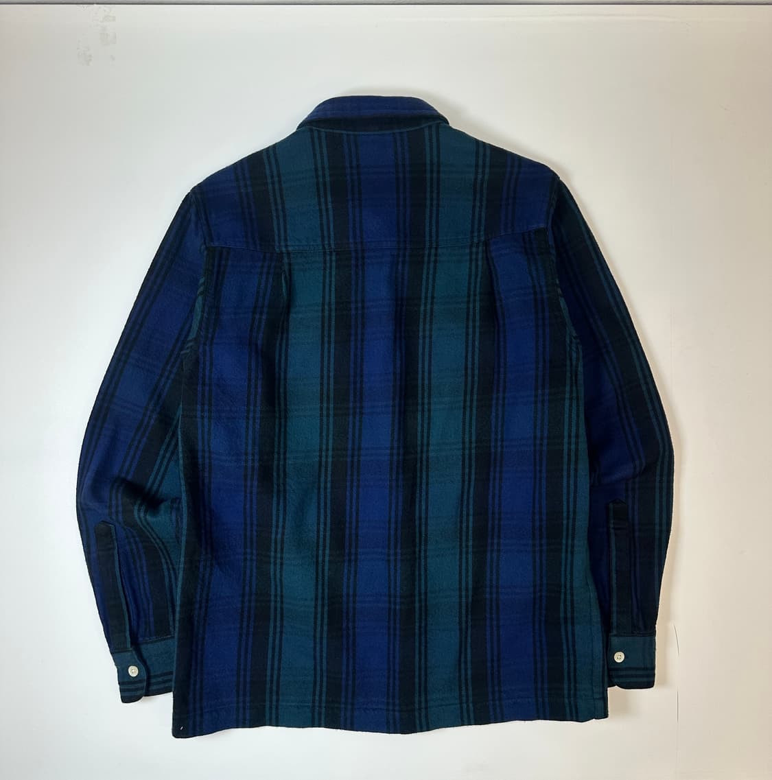 더블탭스 유니온 셔츠 M 상품이미지4