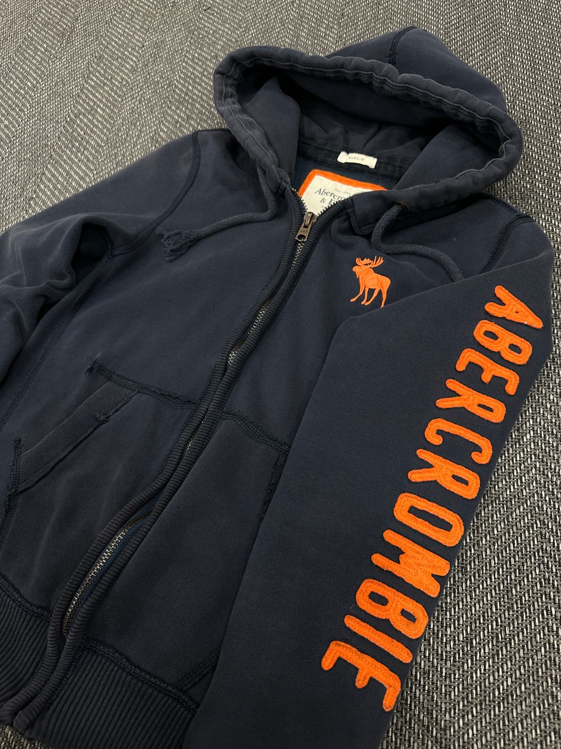 아베크롬비 후드집업 상품이미지4