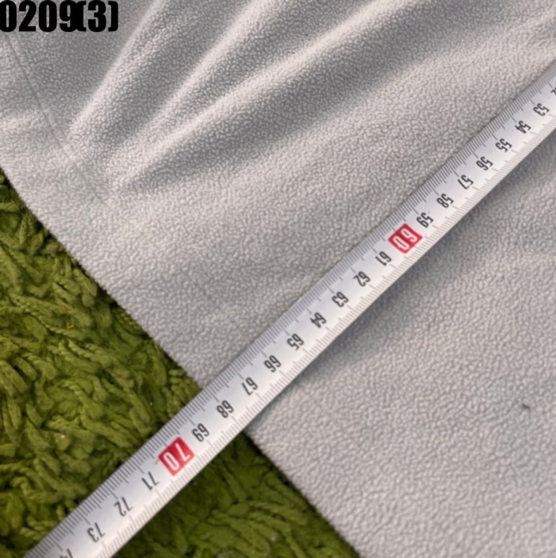 노스페이스 플리스 반집업 상품이미지7