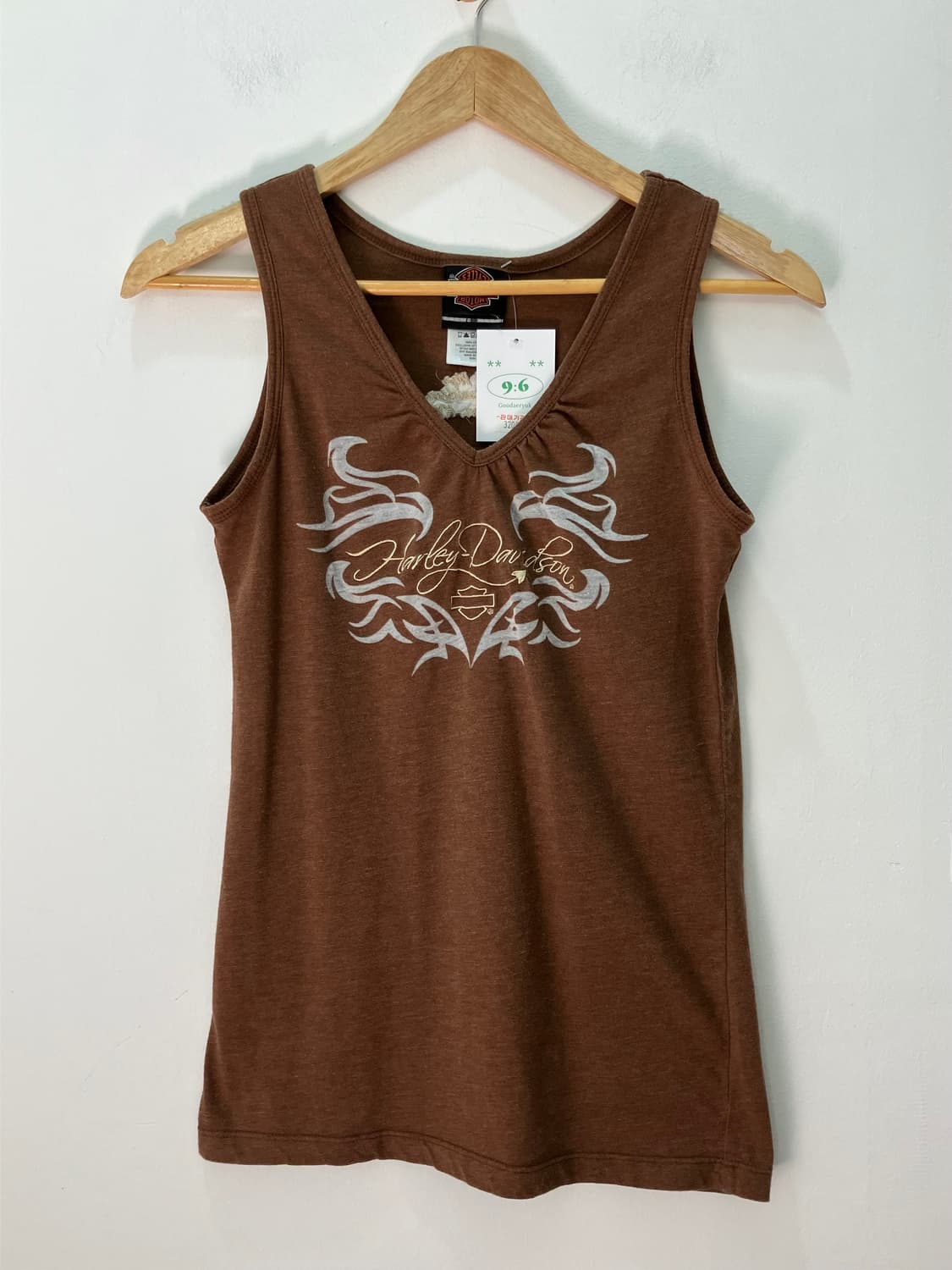 Harley Davidson 할리 셔링 슬리브리스 상품이미지4