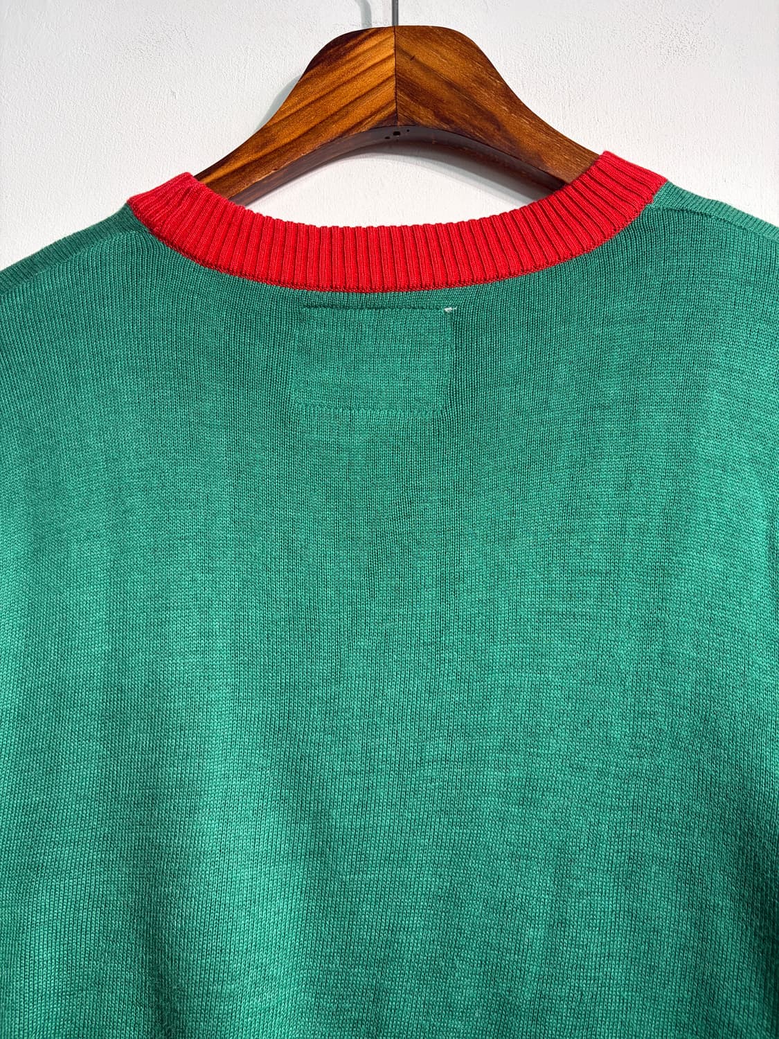 U.S.A. 크리스마스 어글리 니트 L 상품이미지9