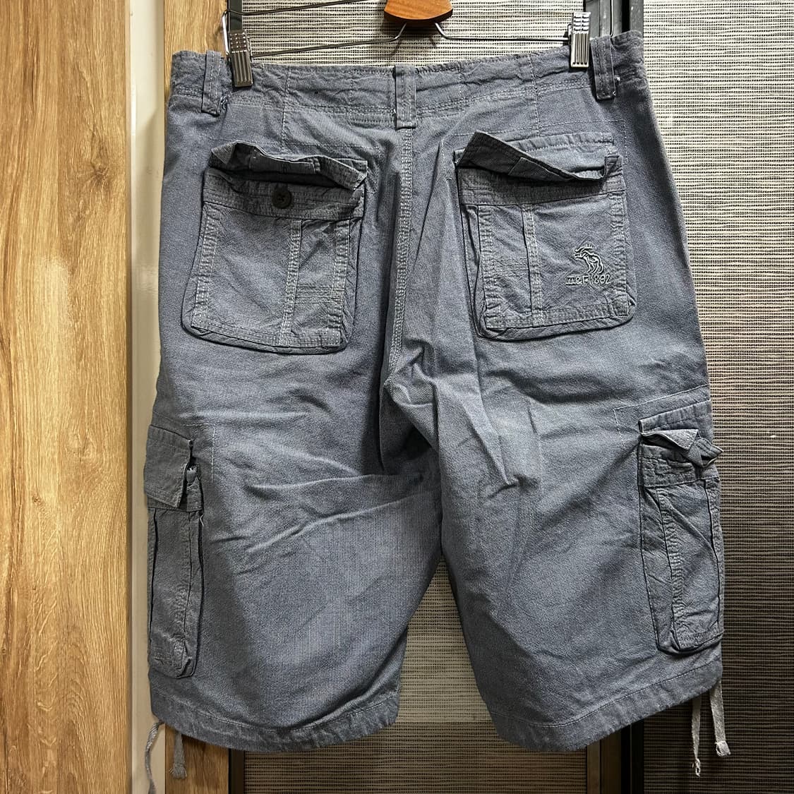 아베크롬비 카고 버뮤다 팬츠 상품이미지2