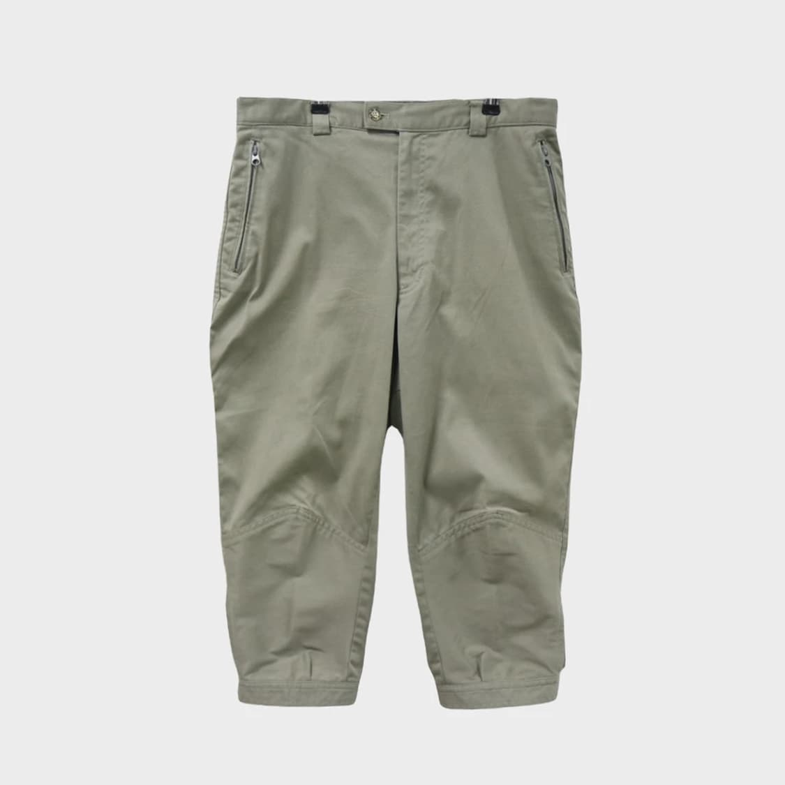 90'S 노스페이스 7부 코튼 팬츠 66936 상품이미지1