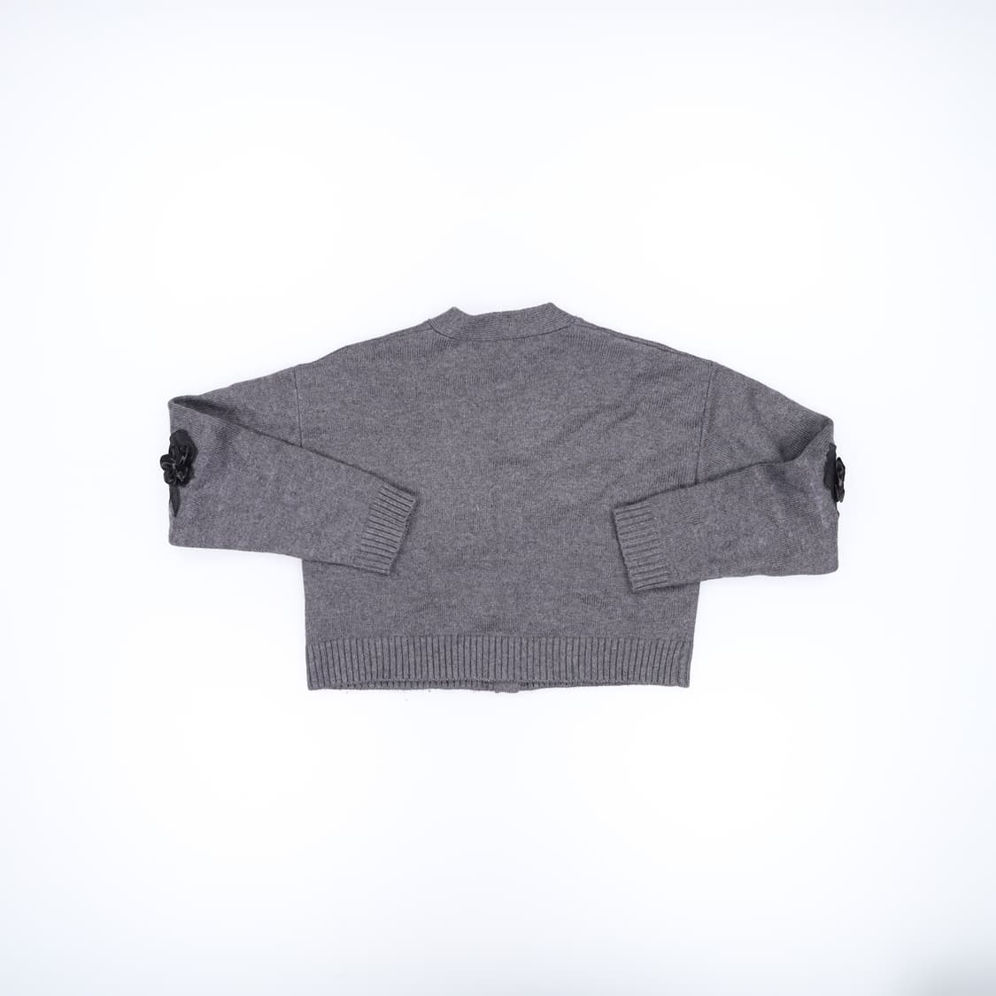 L 발렌티노 여성 울플라워 니트 0309H1 상품이미지2