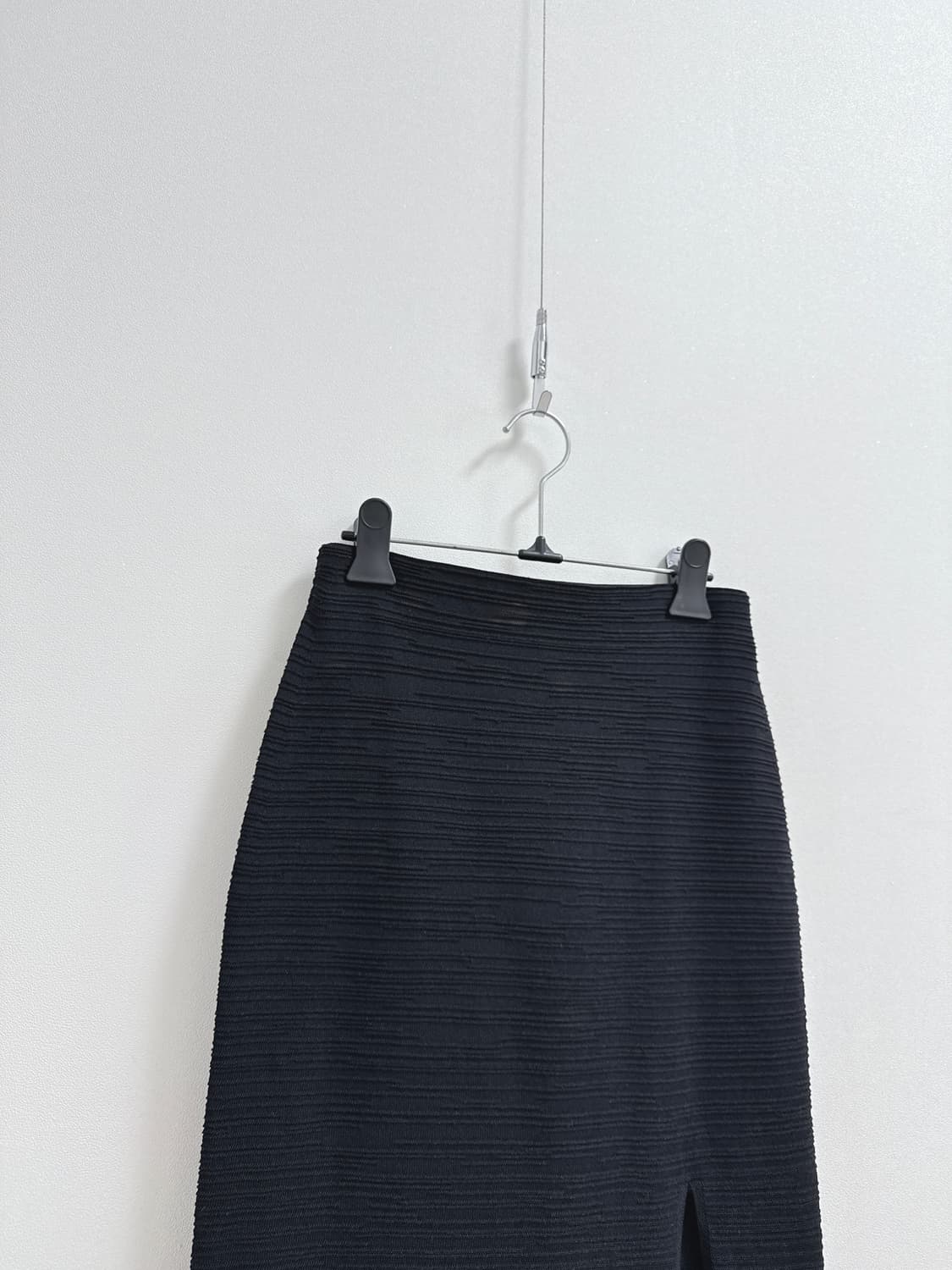 코스 니트 스커트 상품이미지3