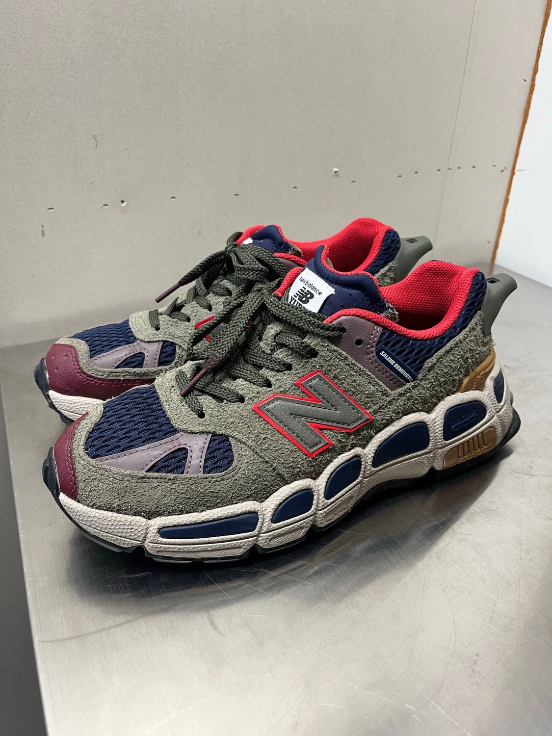 NEW BALANCE X SALEHE BEMBURY 상품이미지1