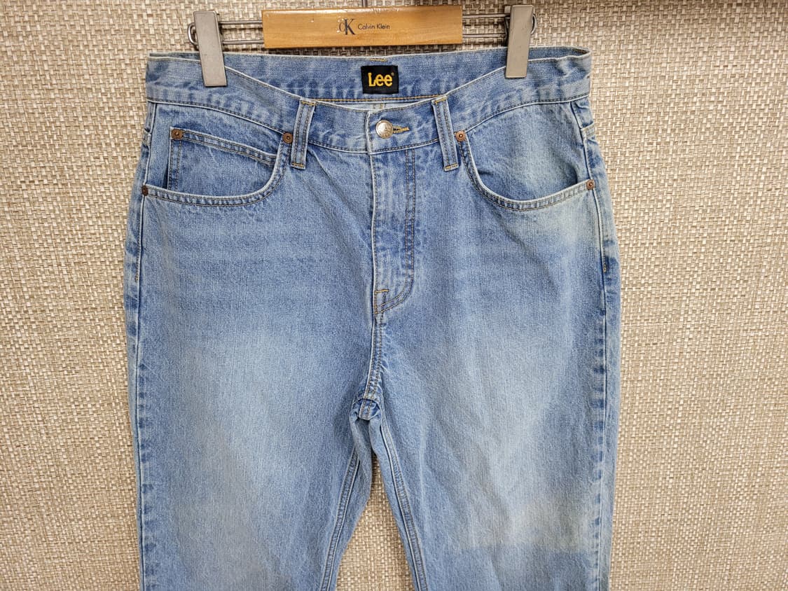 32인치 리 빈티지 청바지 LEE 중청 아메카지  상품이미지2