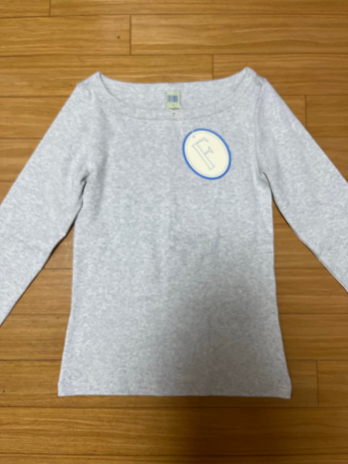 Floreflore 스테피 스몰(헤더 그레이) 상품이미지1