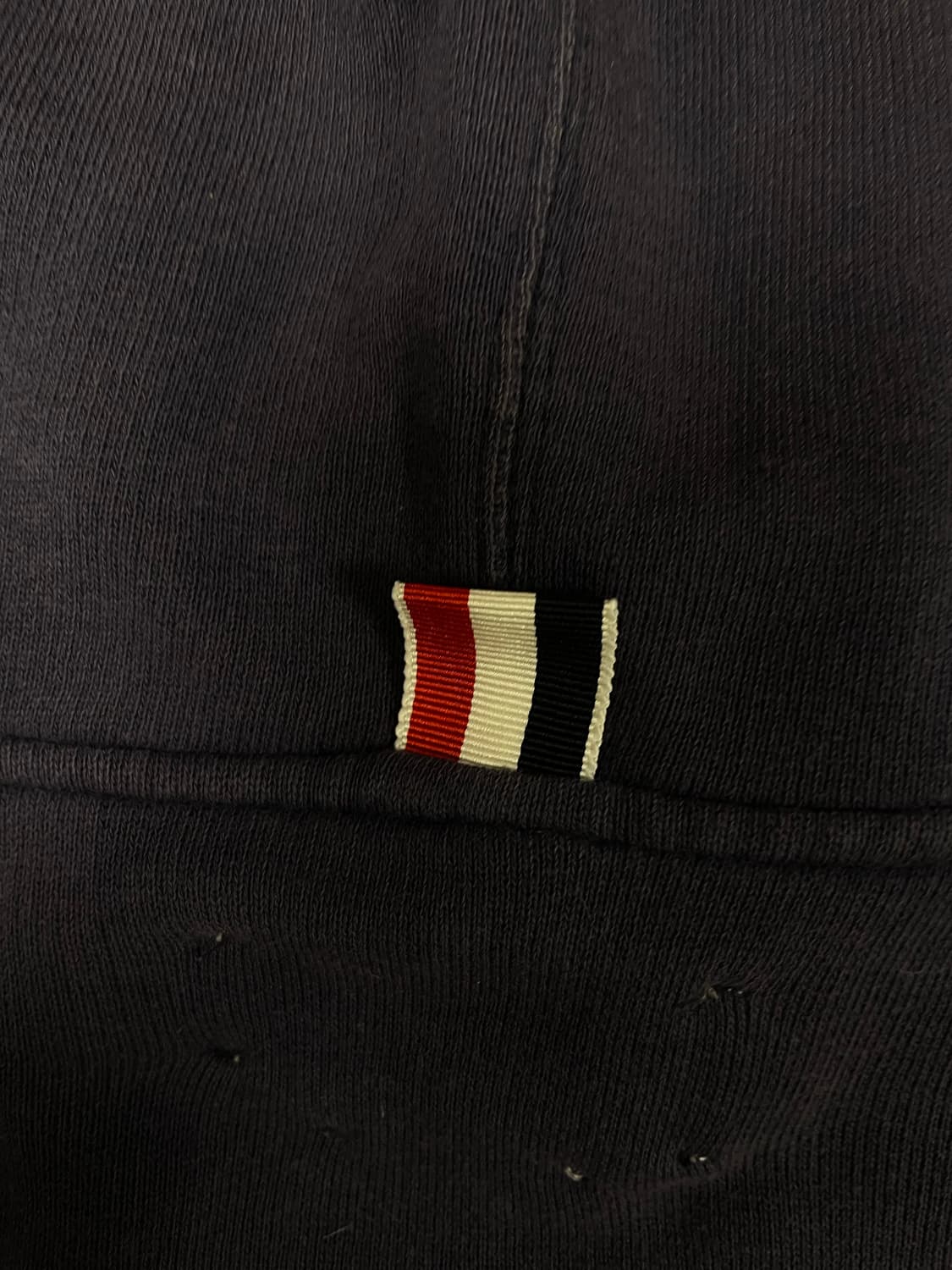 톰브라운 후드집업 2사이즈 급처 상품이미지3