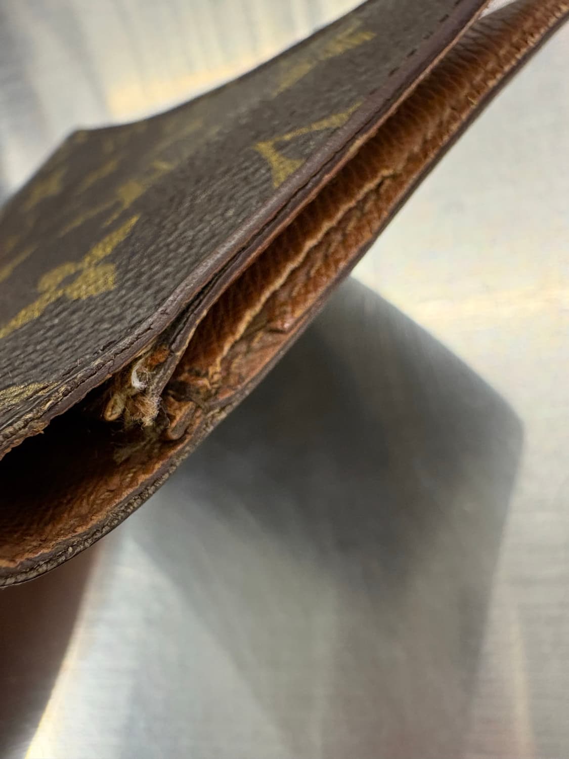 루이비통 모노그램 장지갑 상품이미지7