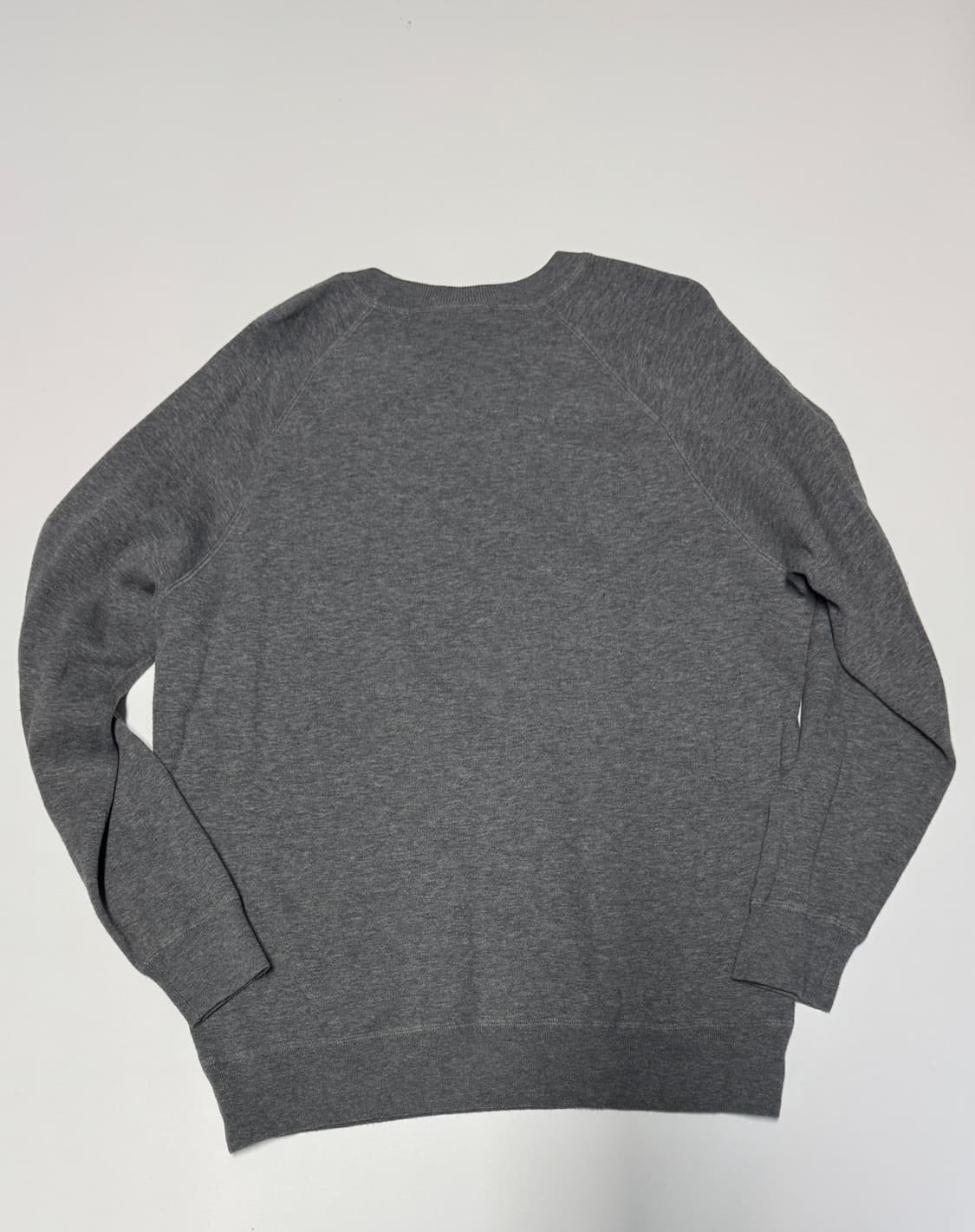 정품 라코스테 라이브 코튼 혼방 니트 XL 상품이미지2