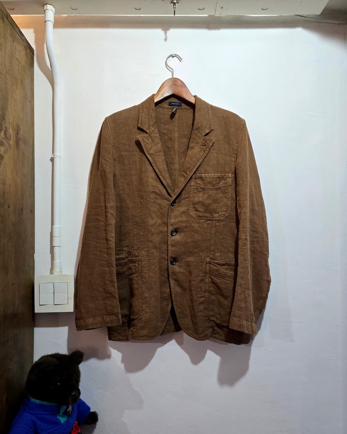 드레익스 린넨 게임스 블레이저 자켓 MK2 (Drakes) 상품이미지3