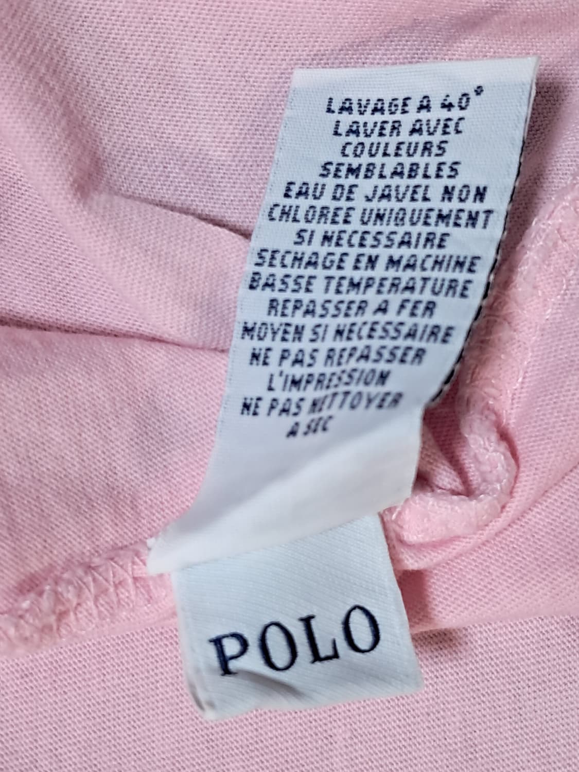 폴로랄프로렌 반팔티 남성XL 상품이미지9