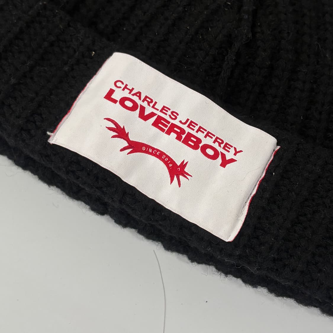 찰스제프리러버보이 비니 상품이미지2
