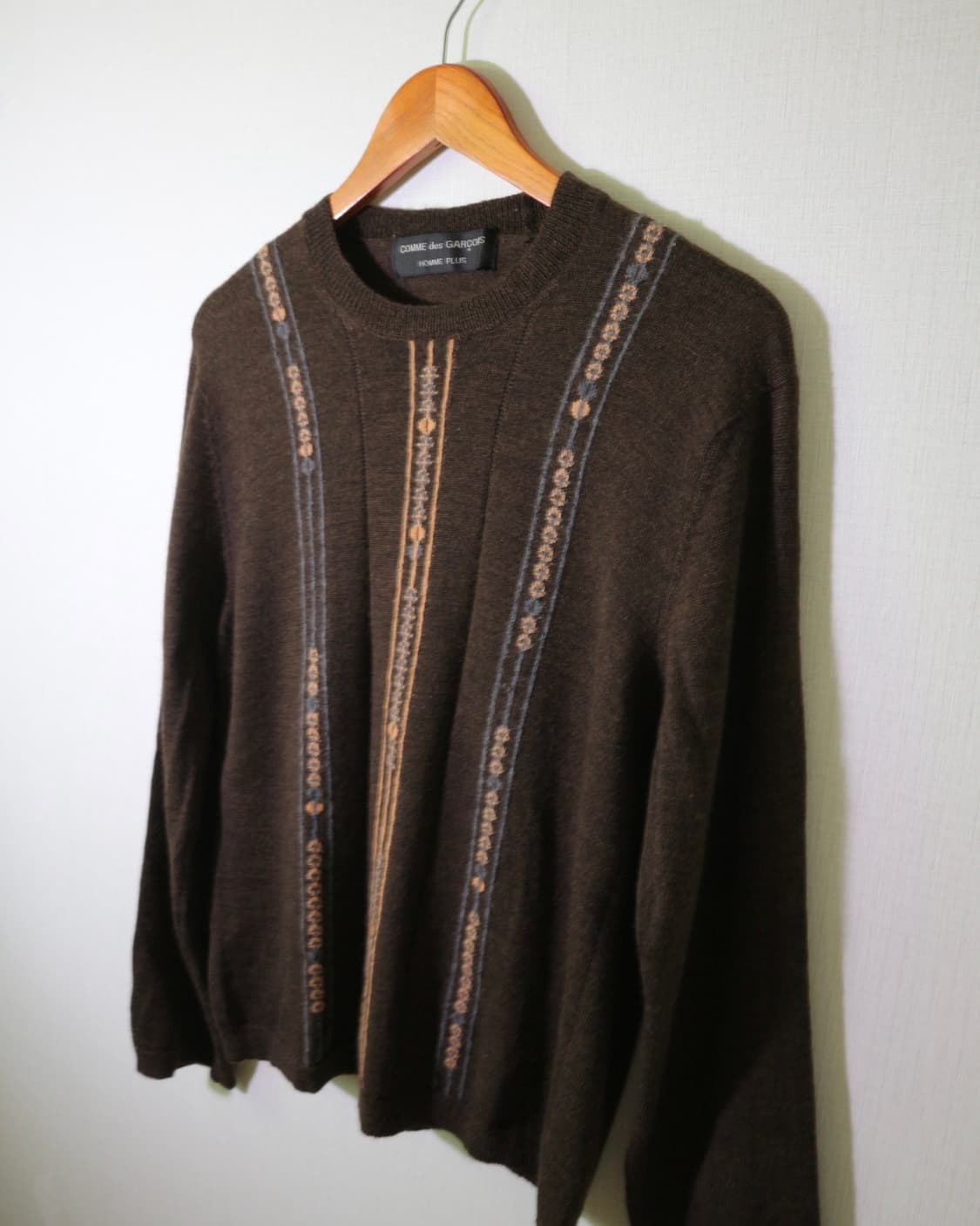 Homme Plus 1997 Knit 상품이미지5