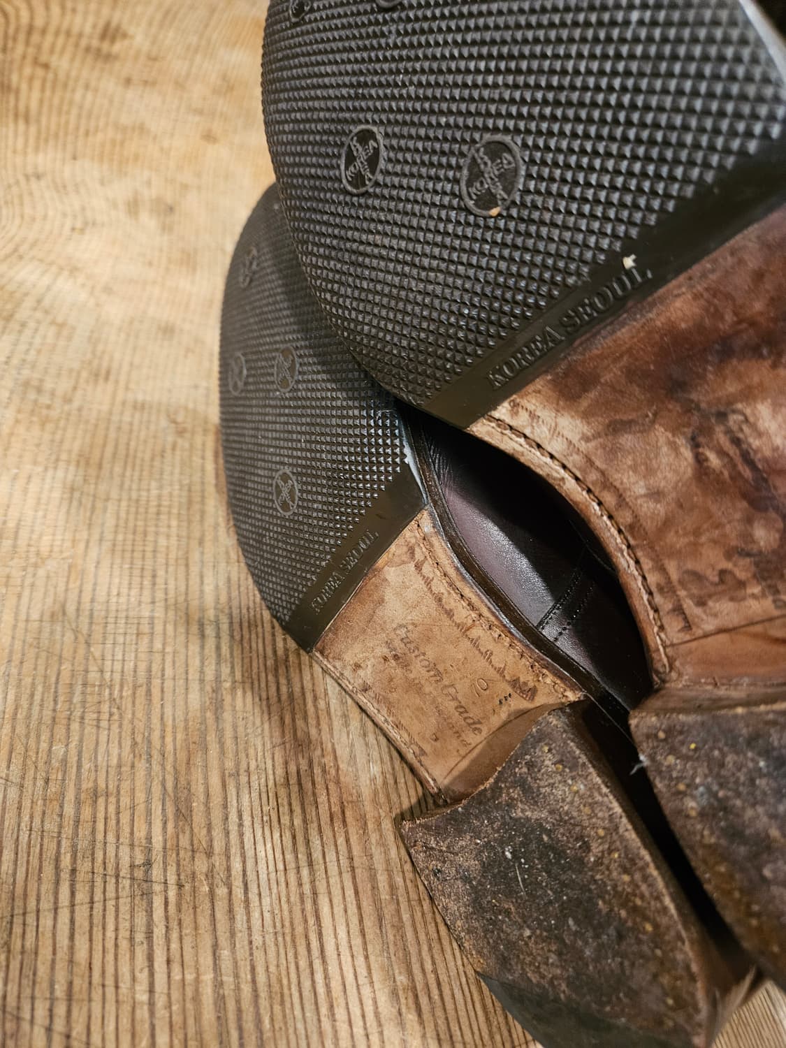 처치스 드레스 슈즈 상품이미지5