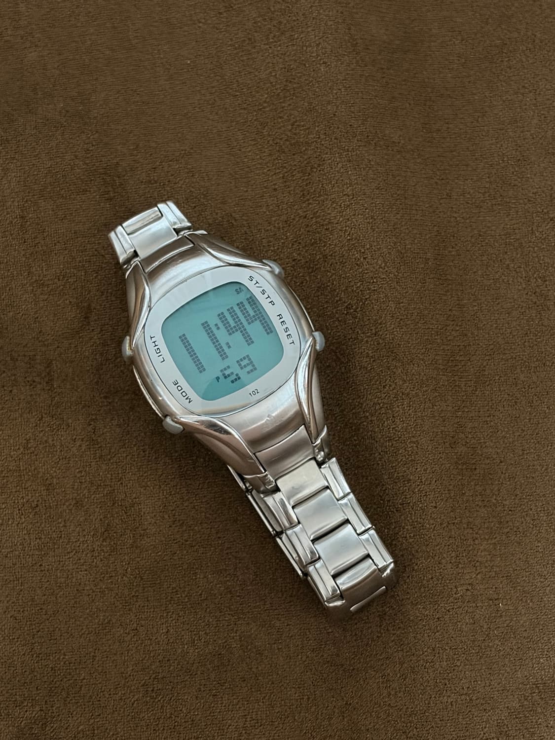 아디다스 빈티지 전자시계 상품이미지1