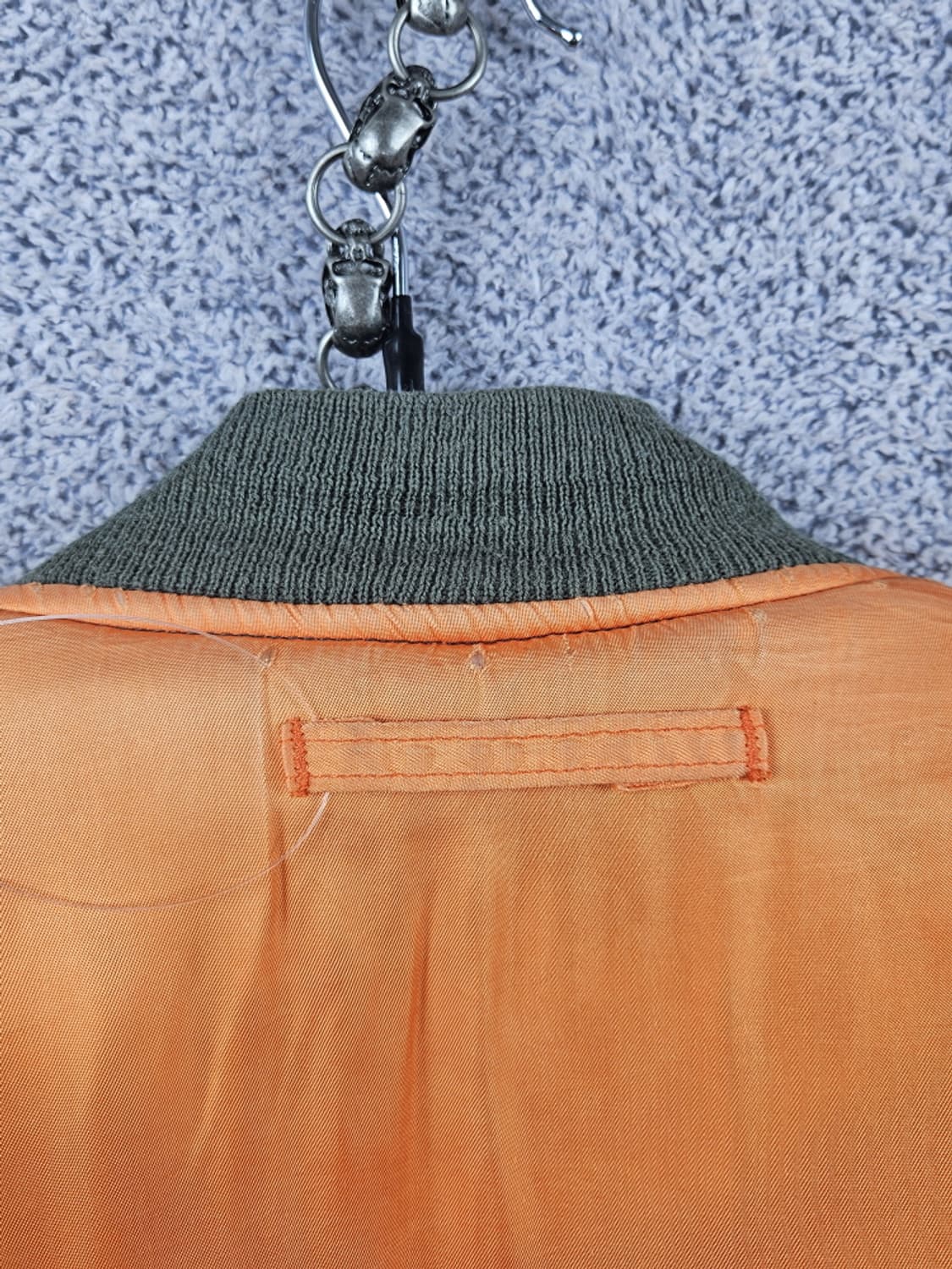 아비렉스 LTD MA-1 리버서블 플라이트 자켓 ( L ) / 10605 상품이미지9