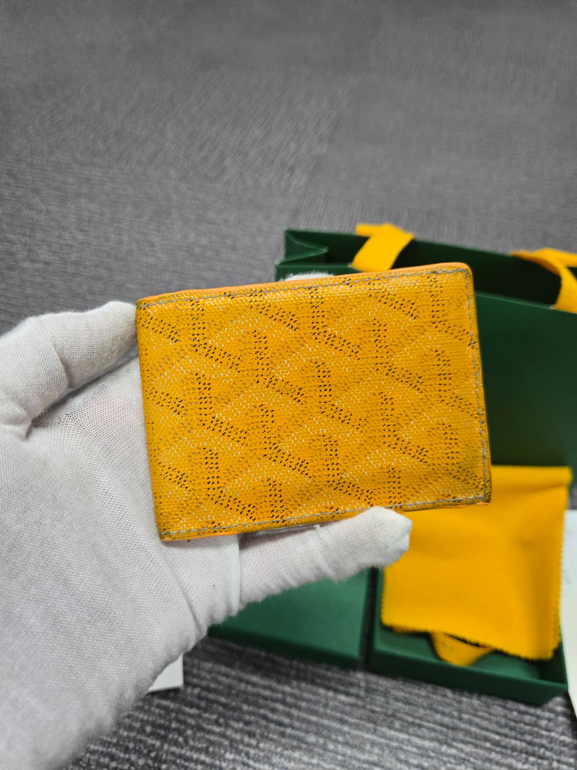 [특가][정품] 고야드 인서트 카드지갑 상품이미지2