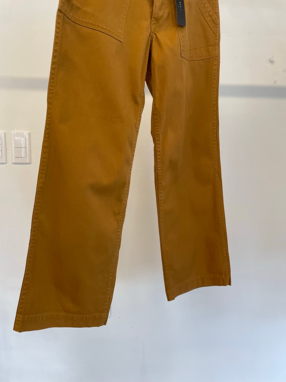 Danton work pants 상품이미지3