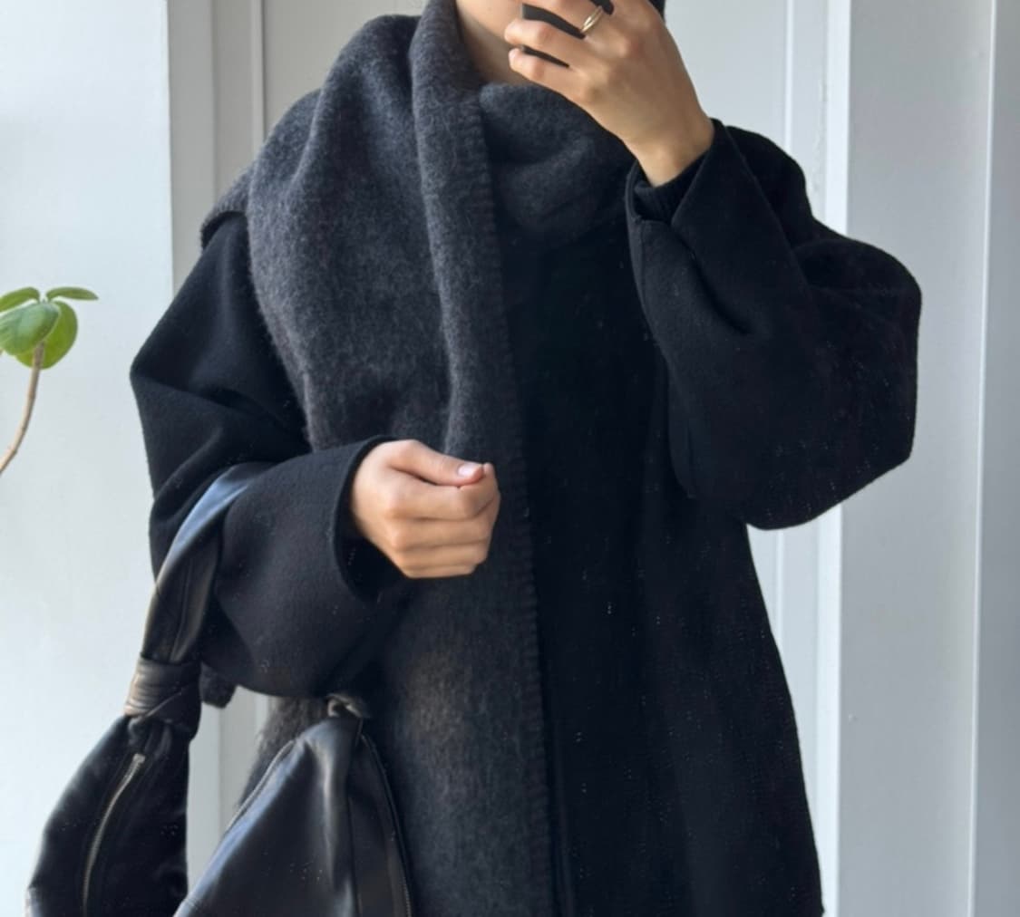 르메르 머플러! 얼바닉30 아모멘토 더로우마르지엘라 에토스 포터리 프라다 상품이미지10