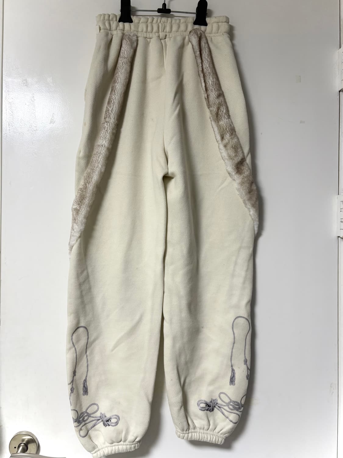 오호스 퍼 조거팬츠  상품이미지2