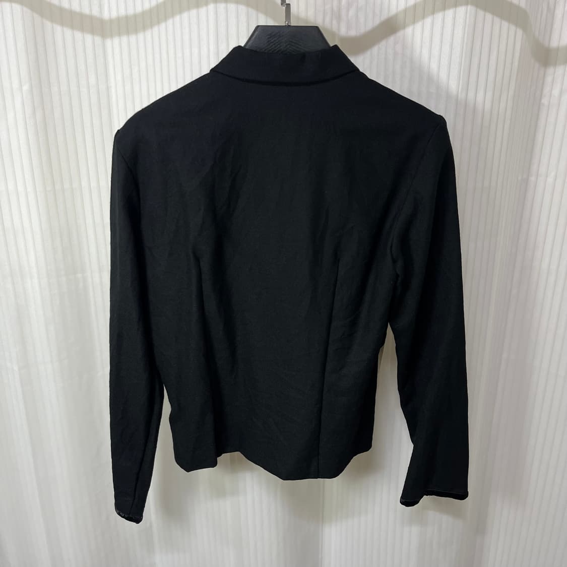 [os] 요지야마모토 y’s bis i wish 울 셔츠 자켓 상품이미지2