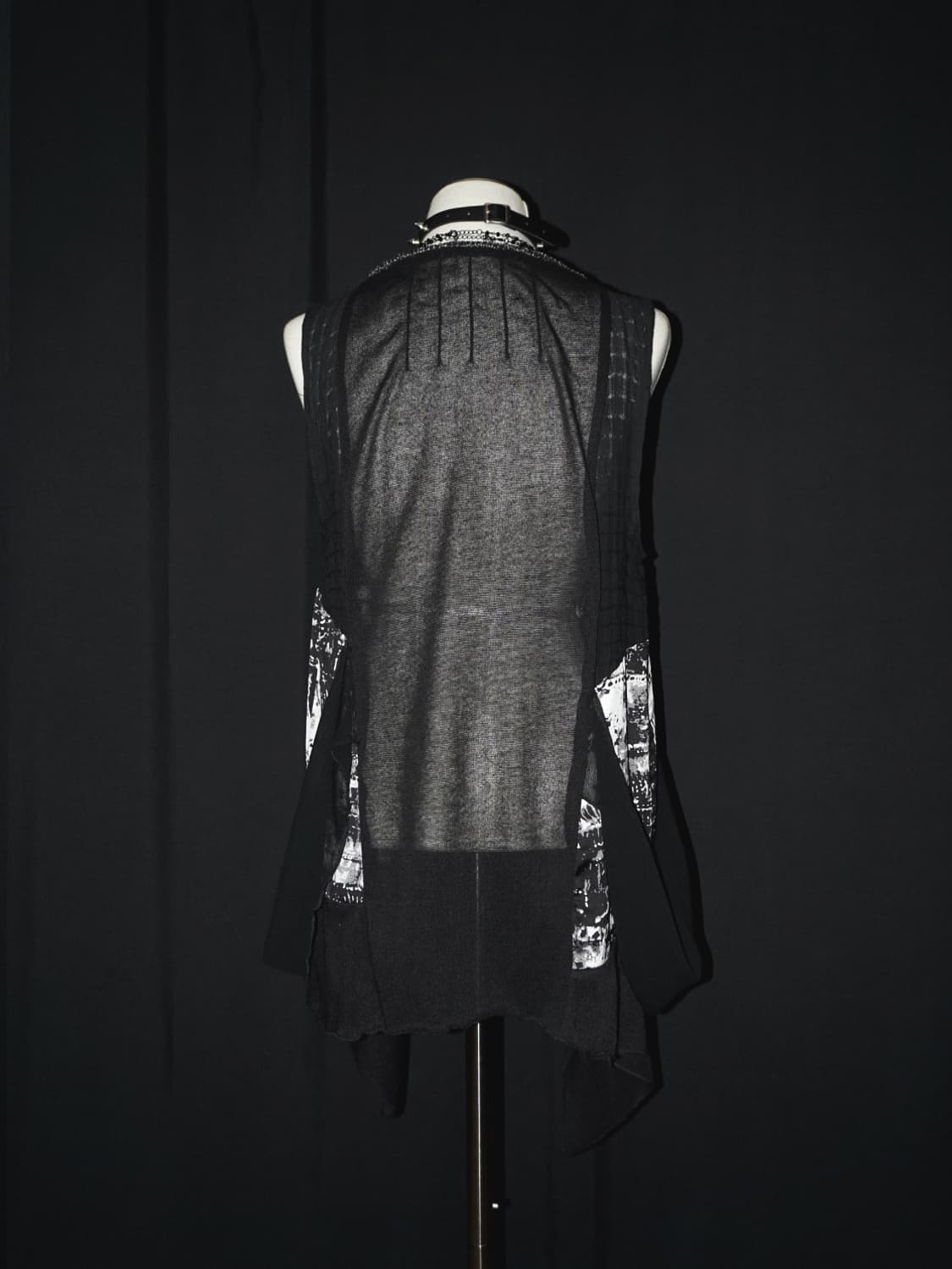 y2k vintage vest  상품이미지6