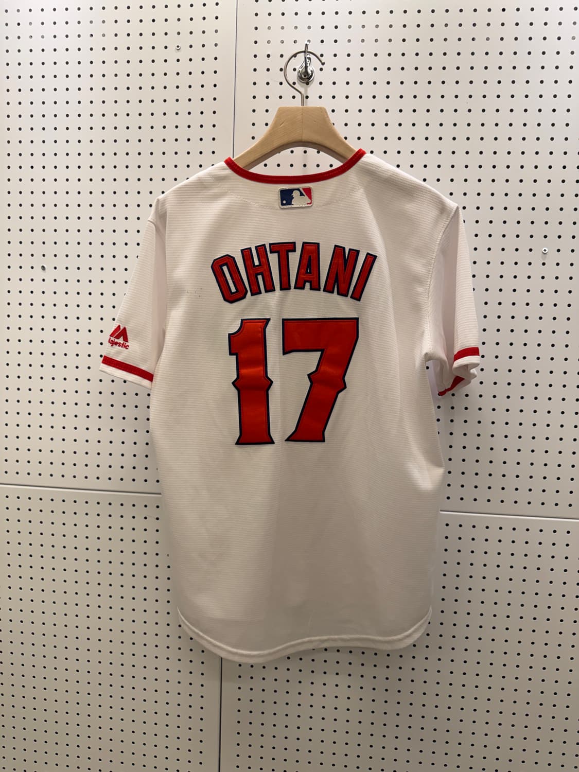 마제스틱 LA 애인절스 야구 유니폼 U1727 상품이미지3