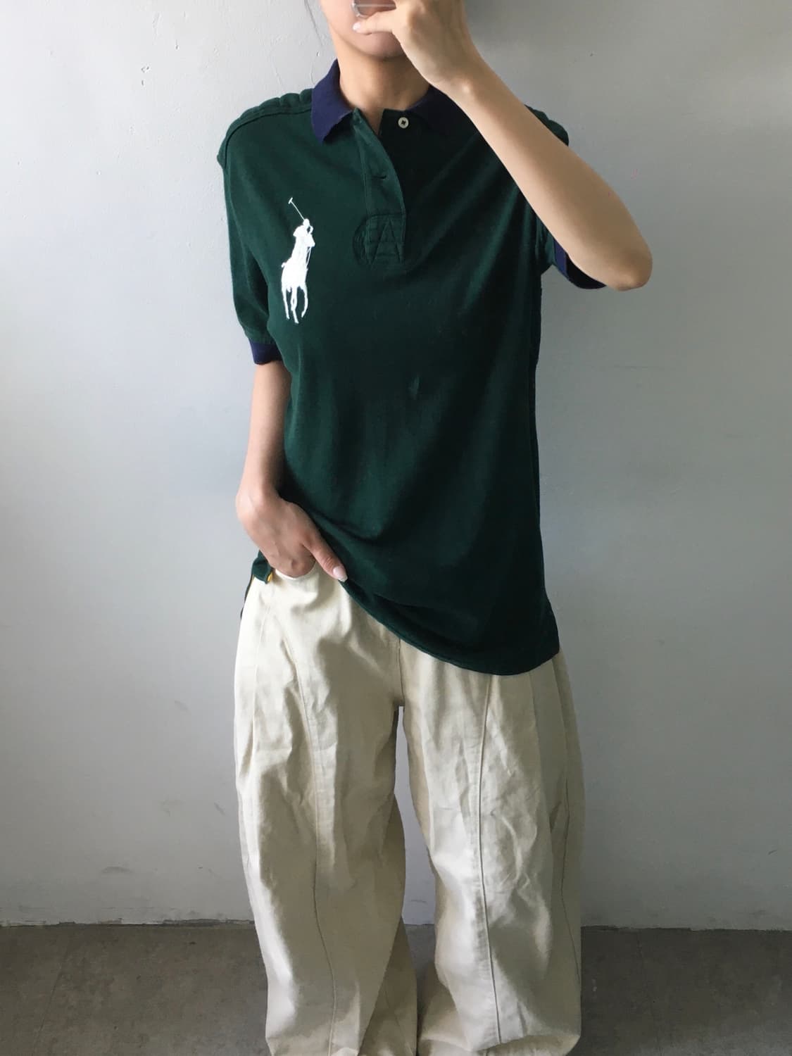 폴로 랄프로렌 빅포니 피케티 상품이미지2