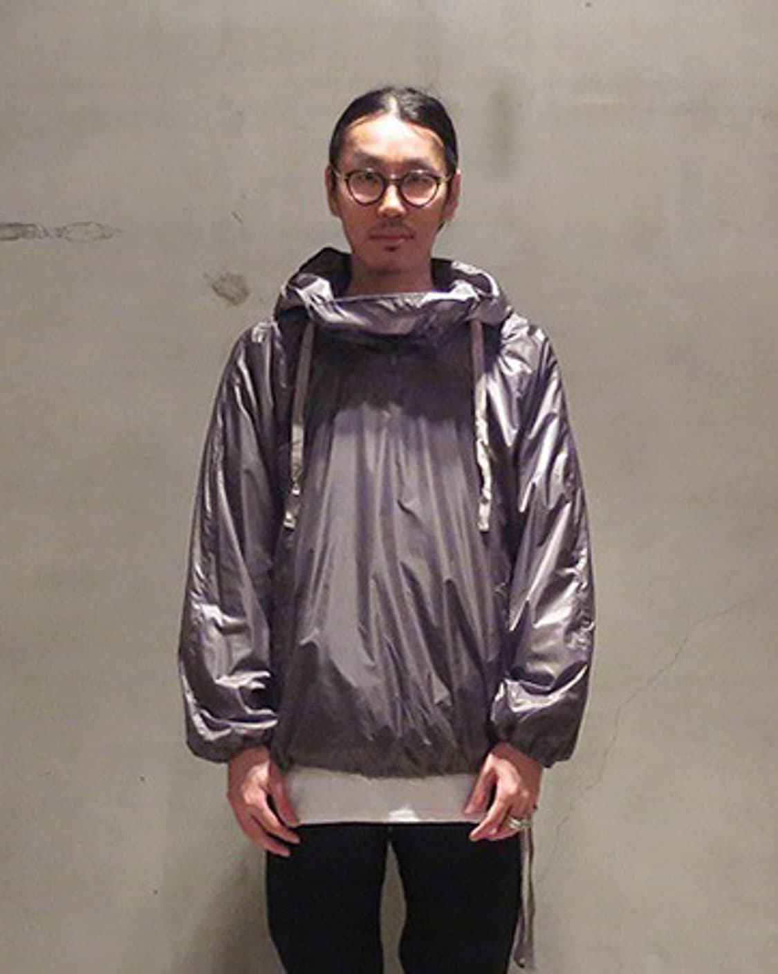 언유즈드 UNUSED Pullover Jacket 상품이미지4