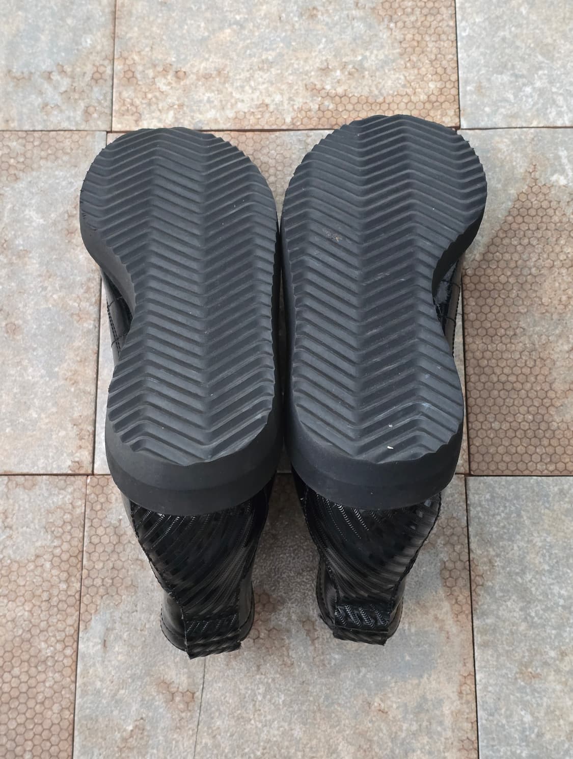 (235)아디다스 슈퍼스타 부츠 에나멜 상품이미지8