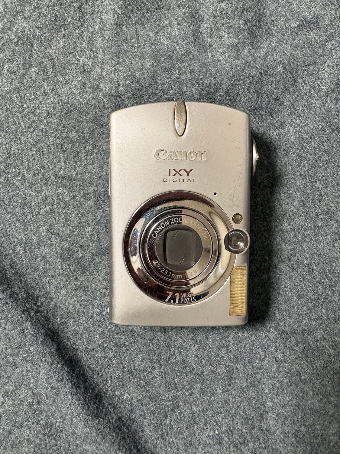 Canon Ixy700(=ixus750) 원희 디카 판매합니다! 상품이미지2