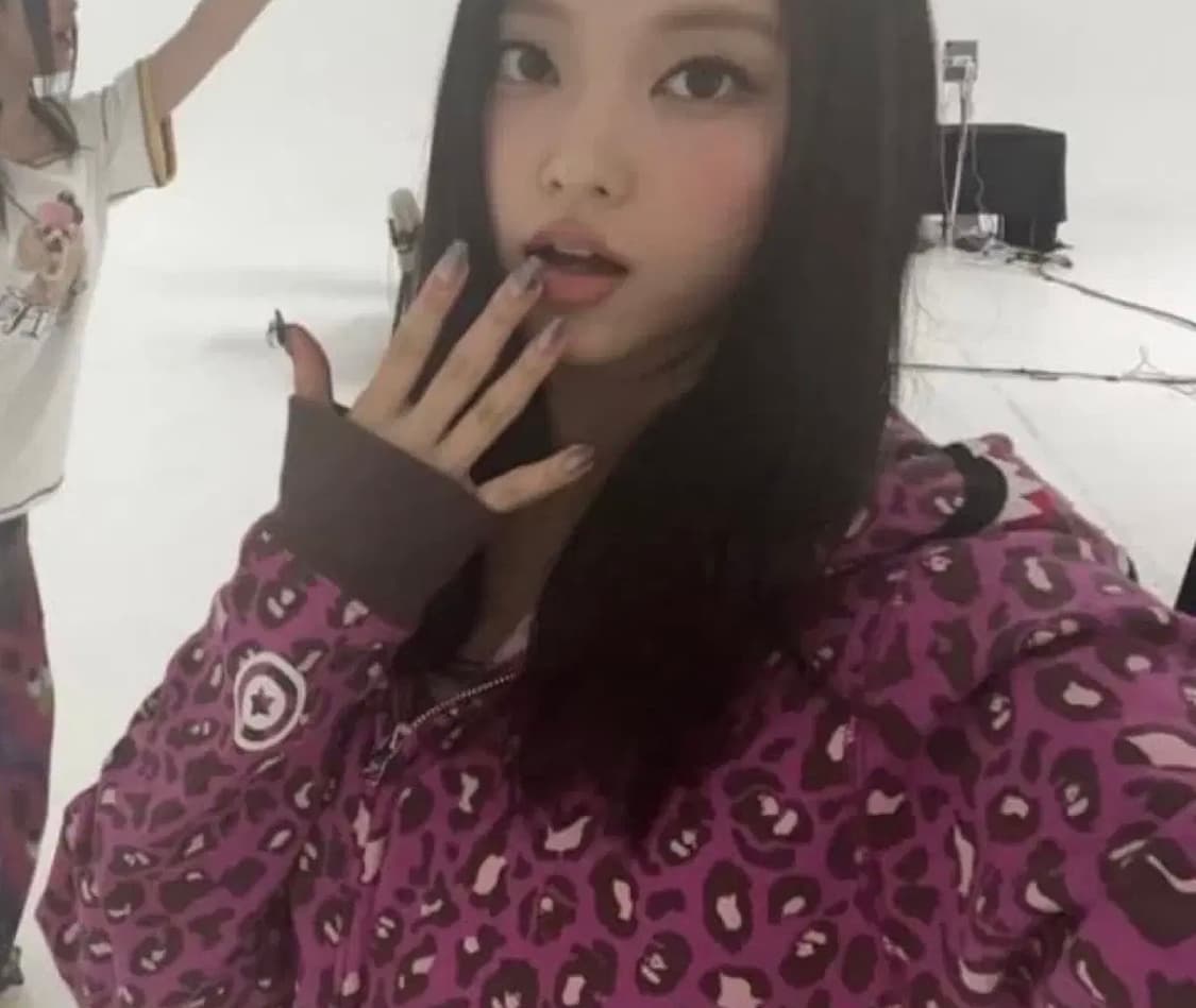 (유일매물) 베이프 레오파드 레드 호피 후드집업 상품이미지1