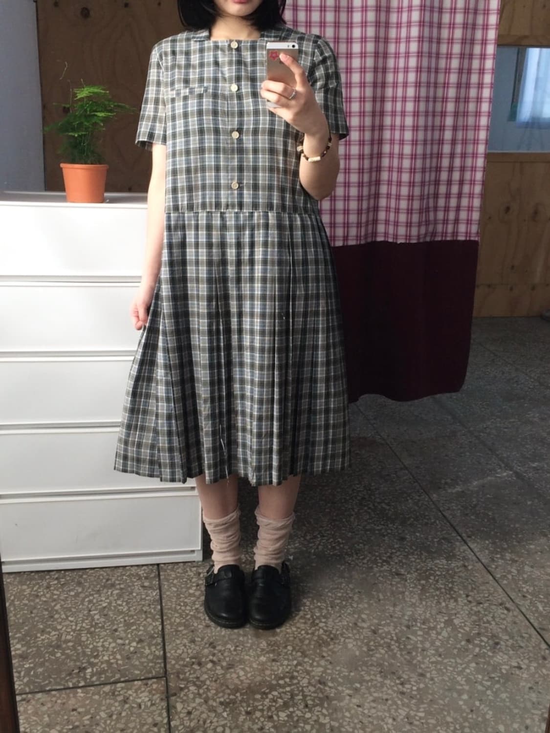 일본 빈티지 원피스 상품이미지1