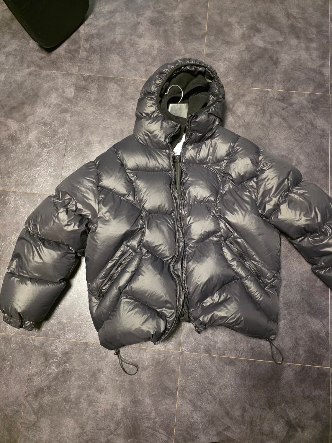 플루크 패딩팝니다 3달전구매 XL 상품이미지7