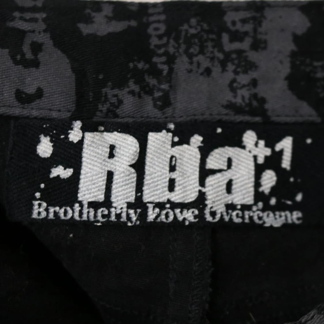 RBA Brotherly Love Overcome 70853 상품이미지7