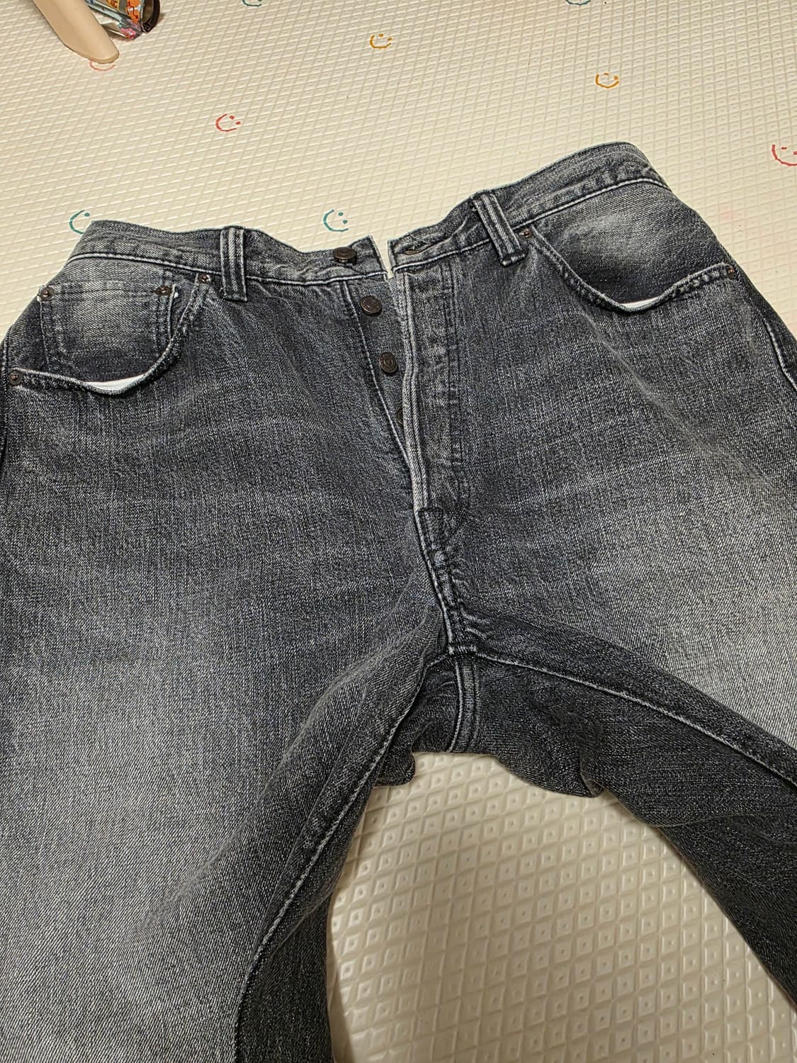 풀카운트 0105BKHW 다트포드 34/34 팝니다 상품이미지3