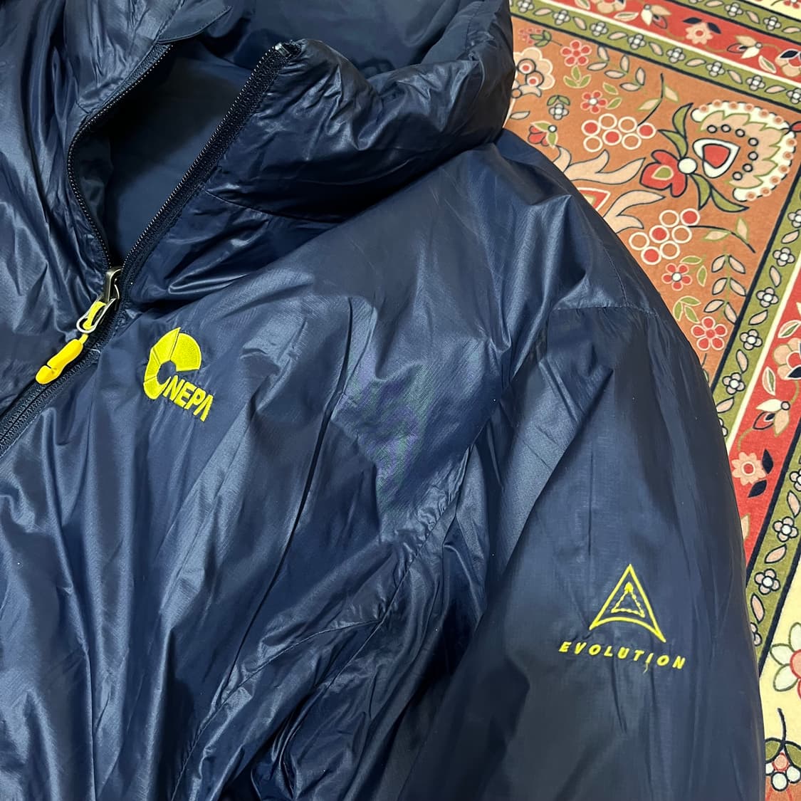 네파 에볼루션 750 구스다운 리버시블 패딩 L/100 상품이미지5