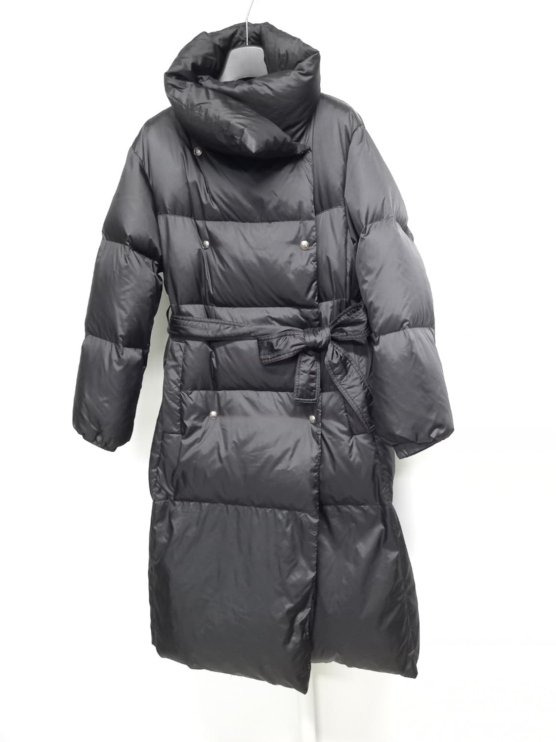 미샤 EBM 이비엠 더블버튼 구스 다운패딩 55.44 상품이미지3