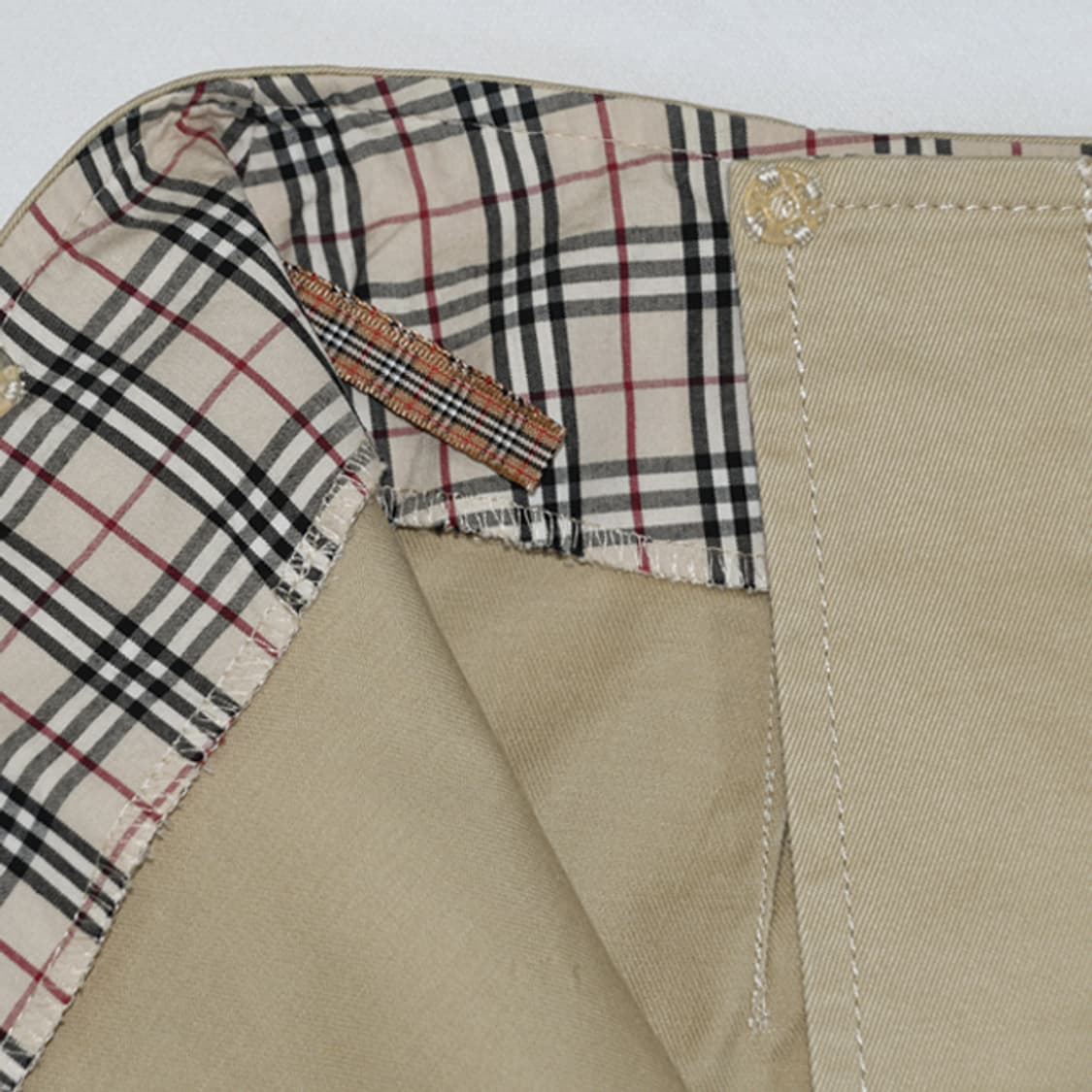 Burberry Blue Label 랩 스커트 상품이미지6