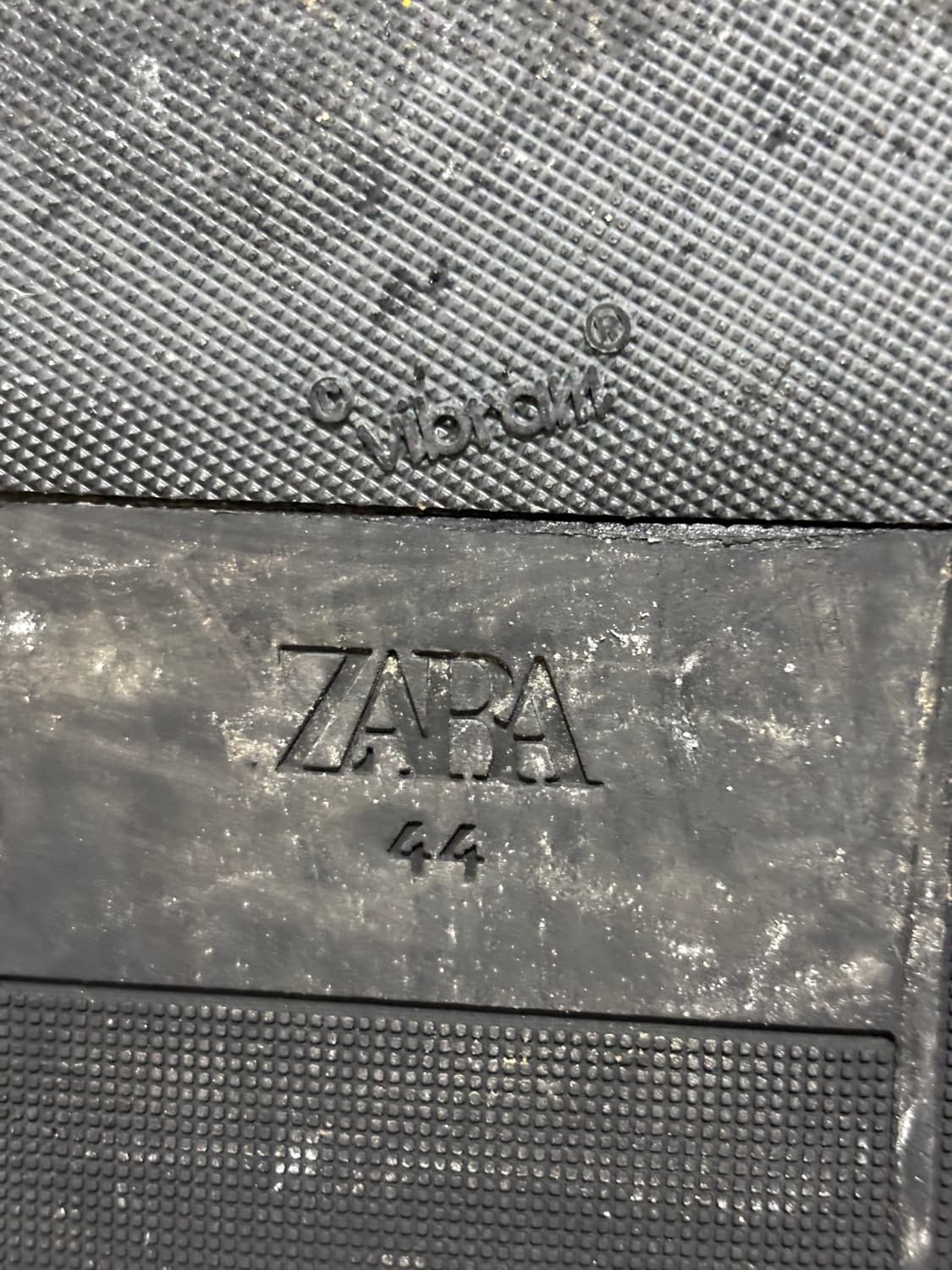 자라 첼시부츠 44 상품이미지4