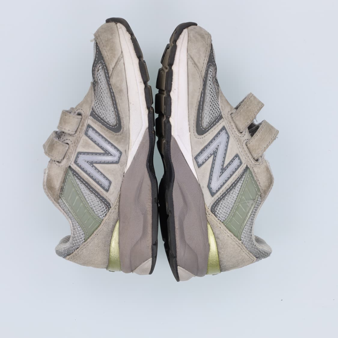 17.5CM 뉴발란스 키즈 스니커즈 0318H1 상품이미지3