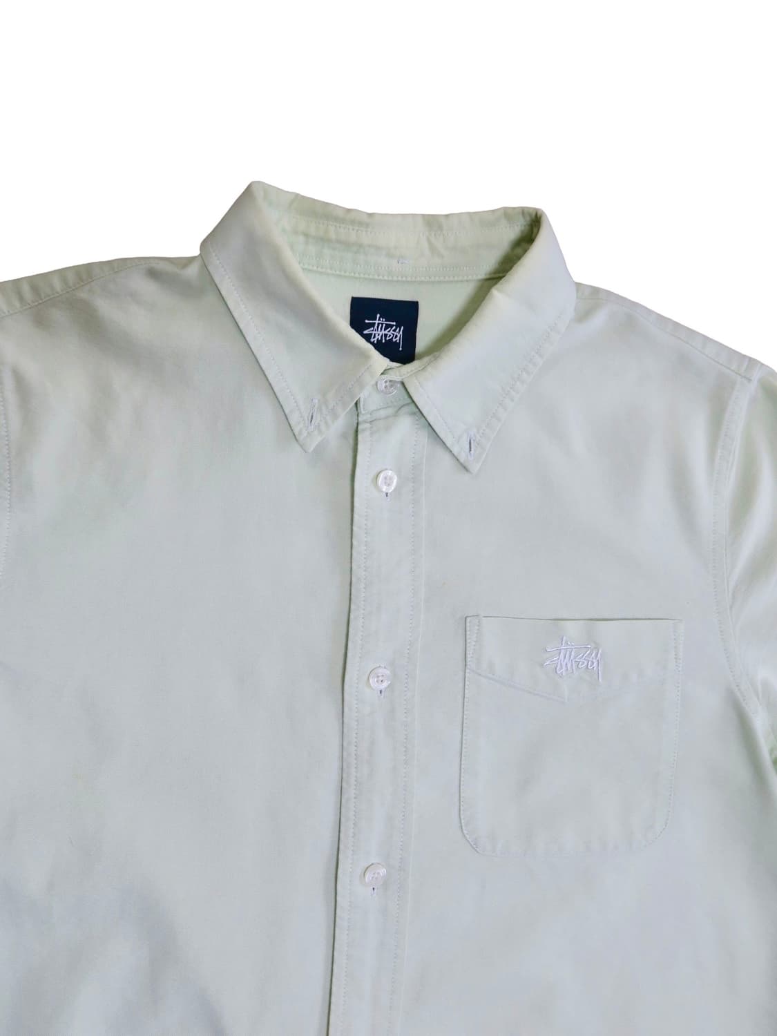 스투시 셔츠 (레어템) 상품이미지3