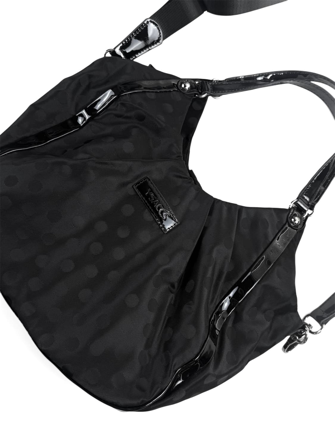 Y'saccs 도트 숄더백 상품이미지3